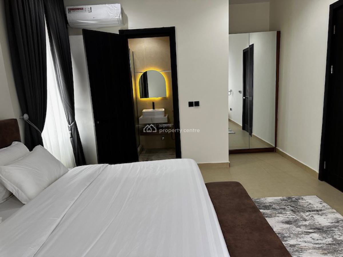 Newly Built 1 Bedroom Tastefully Furnished Apartment, 7 Oluwakayode Street Lekki Phase 1, Lekki Phase 1, Lekki, Lagos, Mini Flat (room and Parlour) Short Let