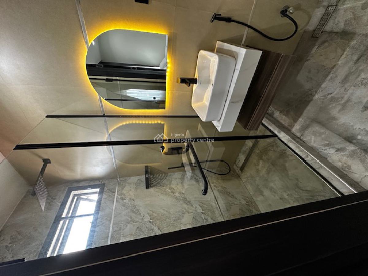 Newly Built 1 Bedroom Tastefully Furnished Apartment, 7 Oluwakayode Street Lekki Phase 1, Lekki Phase 1, Lekki, Lagos, Mini Flat (room and Parlour) Short Let