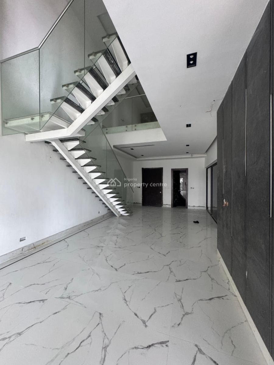 Luxury 4-bedroom Maisonette Designed for Elegance and Comfort, Ikoyi, Lagos, House for Sale