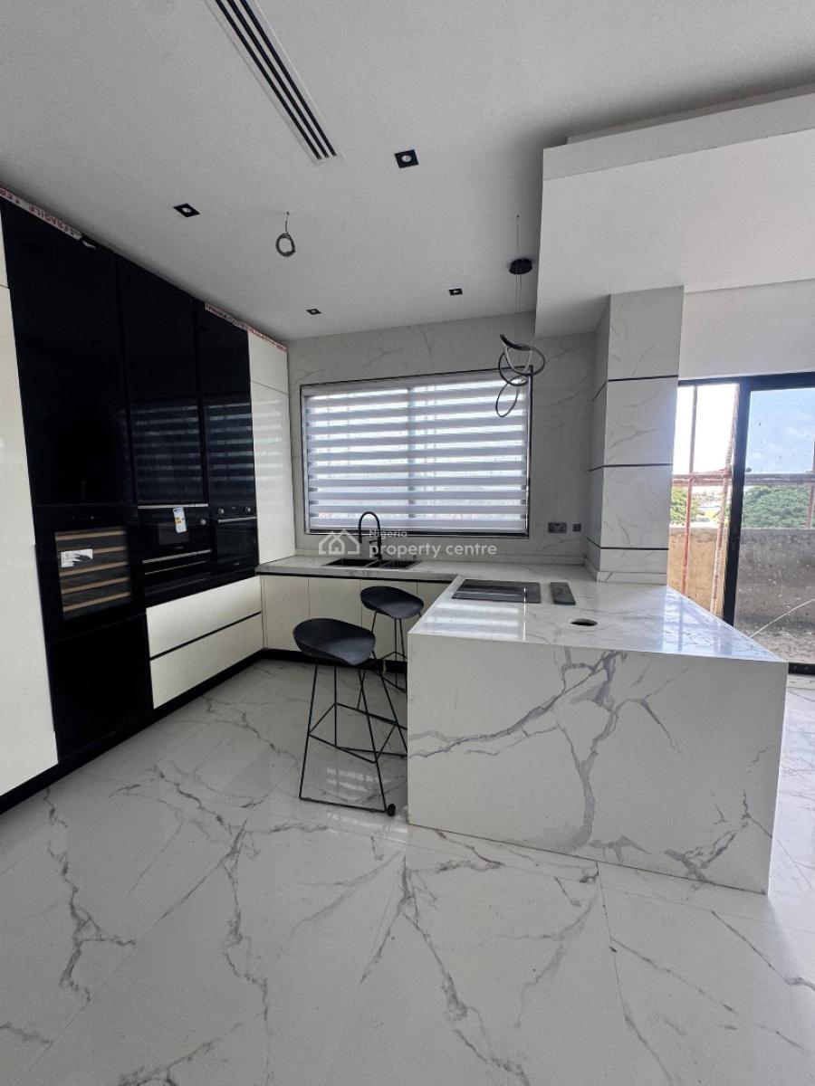 Luxury 4-bedroom Maisonette Designed for Elegance and Comfort, Ikoyi, Lagos, House for Sale