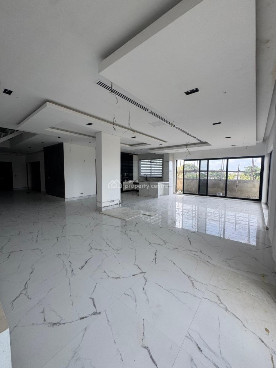 Luxury 4-bedroom Maisonette Designed for Elegance and Comfort, Ikoyi, Lagos, House for Sale