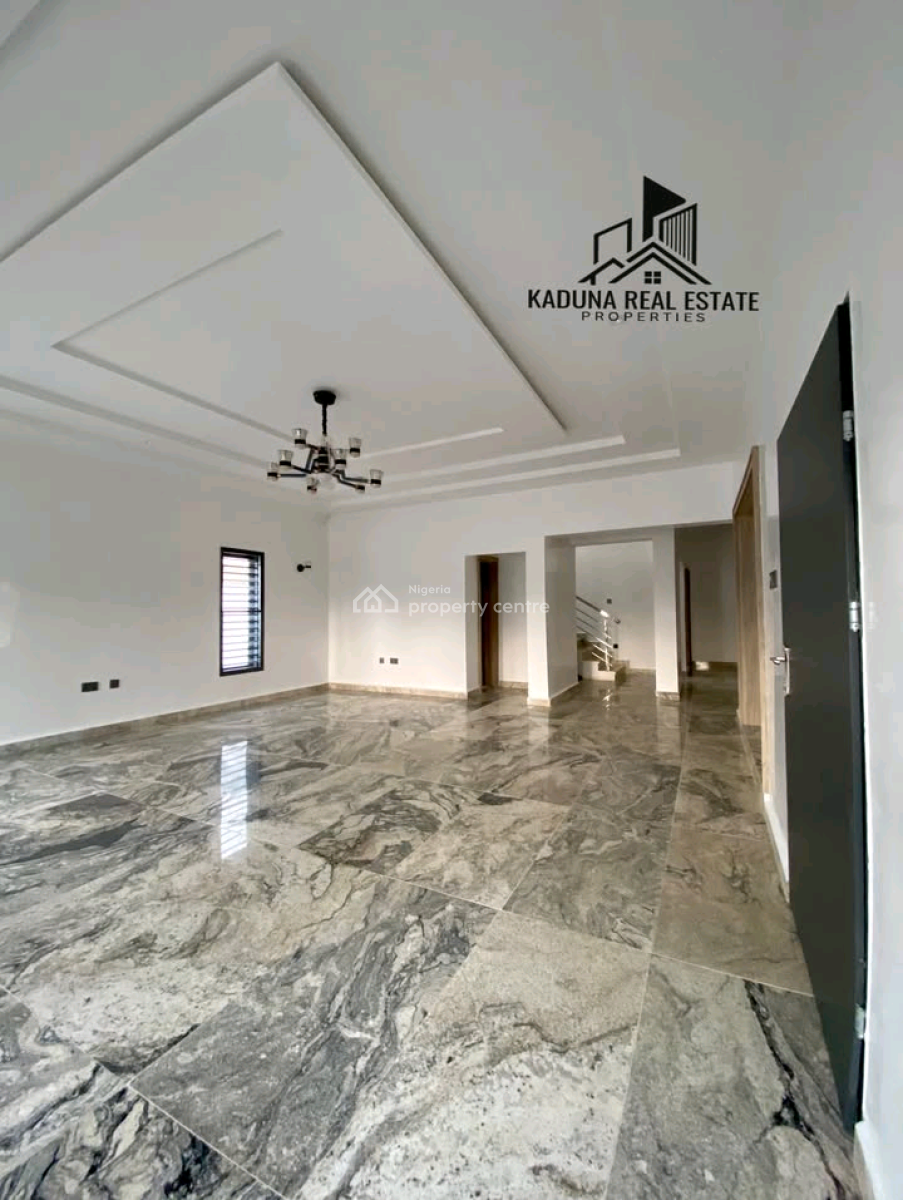 6 Bedroom Duplex  with 2 Rooms Bq, Kaduna North, Kaduna, House for Sale