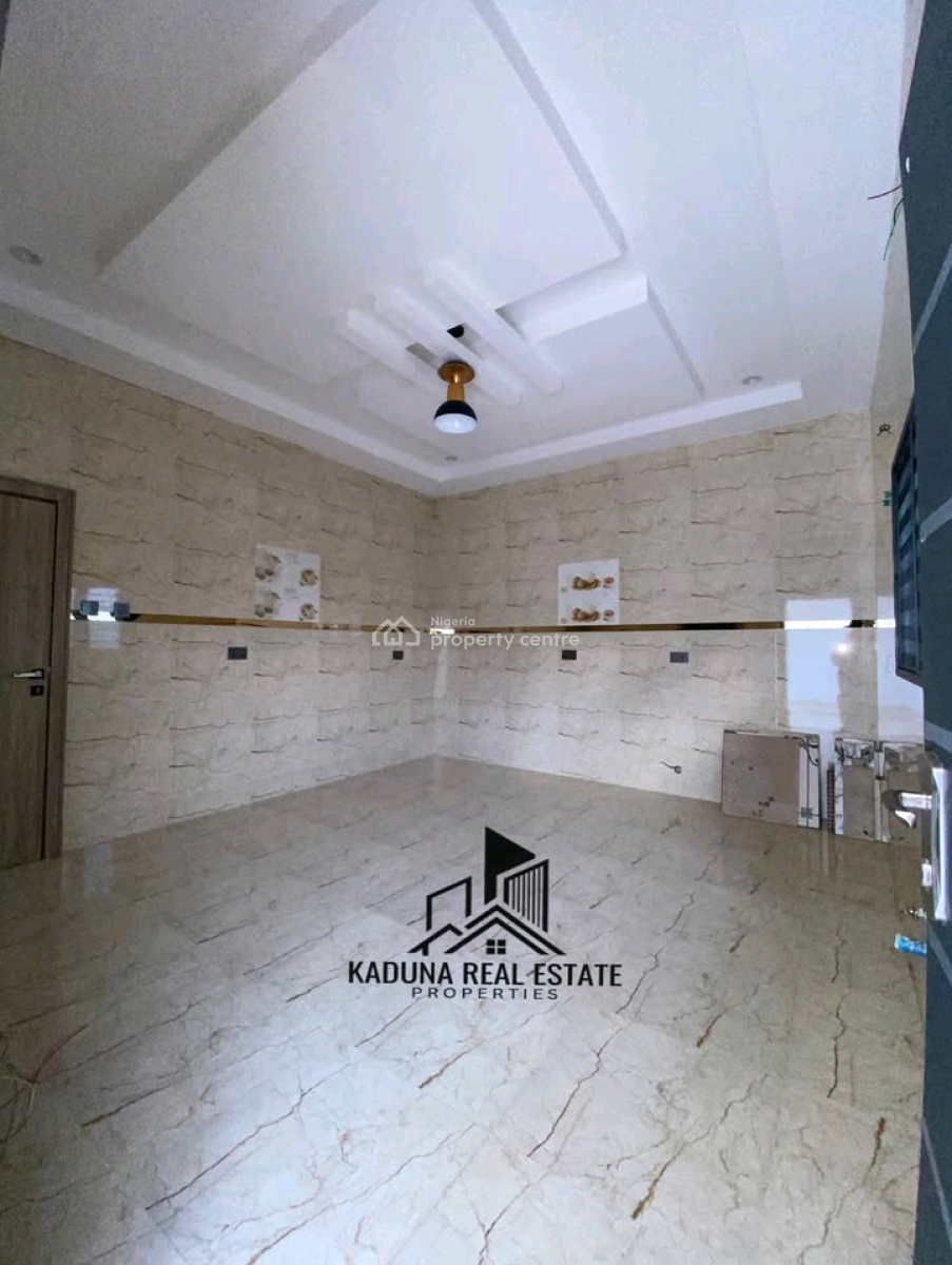 6 Bedroom Duplex  with 2 Rooms Bq, Kaduna North, Kaduna, House for Sale