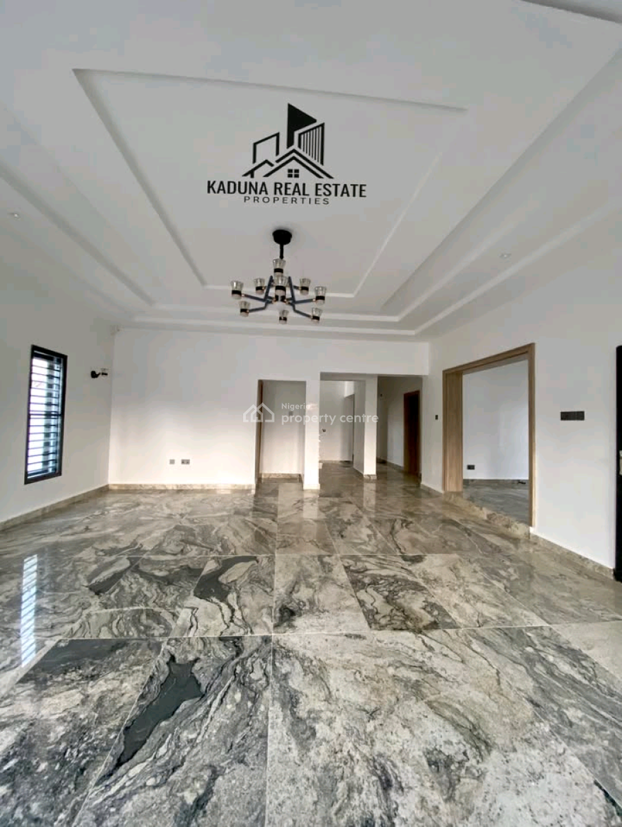 6 Bedroom Duplex  with 2 Rooms Bq, Kaduna North, Kaduna, House for Sale