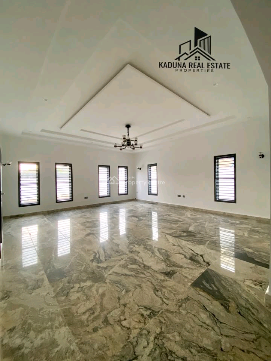 6 Bedroom Duplex  with 2 Rooms Bq, Kaduna North, Kaduna, House for Sale