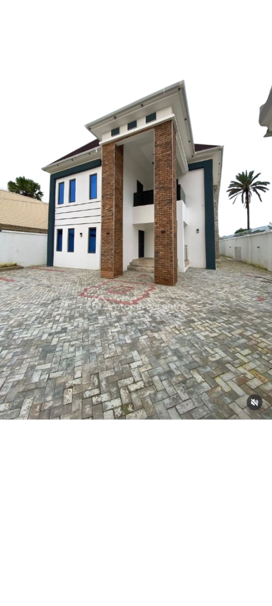 6 Bedroom Duplex  with 2 Rooms Bq, Kaduna North, Kaduna, House for Sale