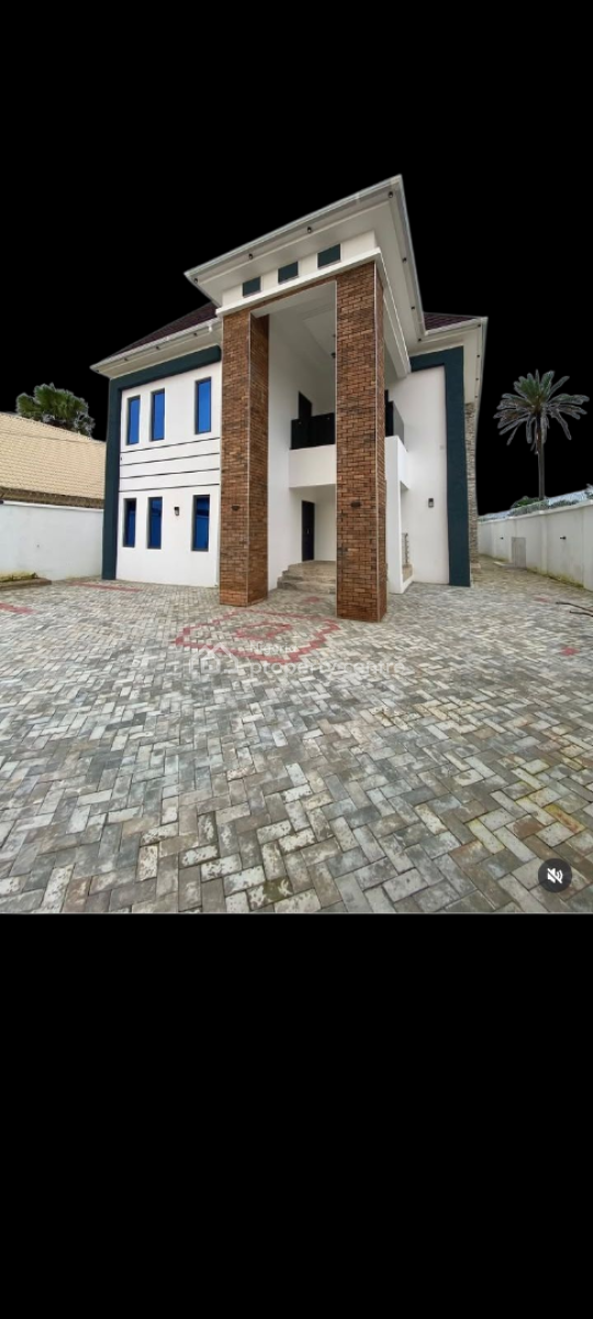 6 Bedroom Duplex  with 2 Rooms Bq, Kaduna North, Kaduna, House for Sale