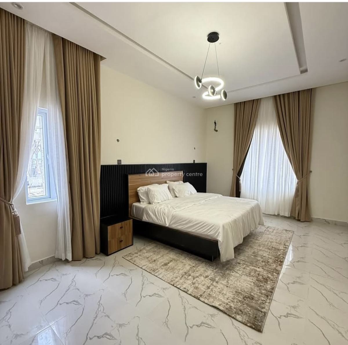 Luxury 3 Bedroom Terraced Duplex, Sangotedo, Ajah, Lagos, Terraced Duplex for Sale
