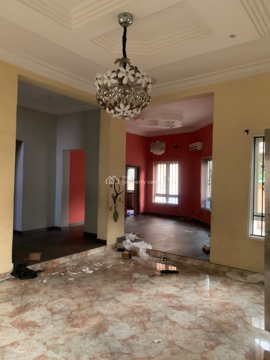 Self Serviced Detached Duplex with Bq, Orchid Road, Lekki, Lagos, Detached Duplex for Rent