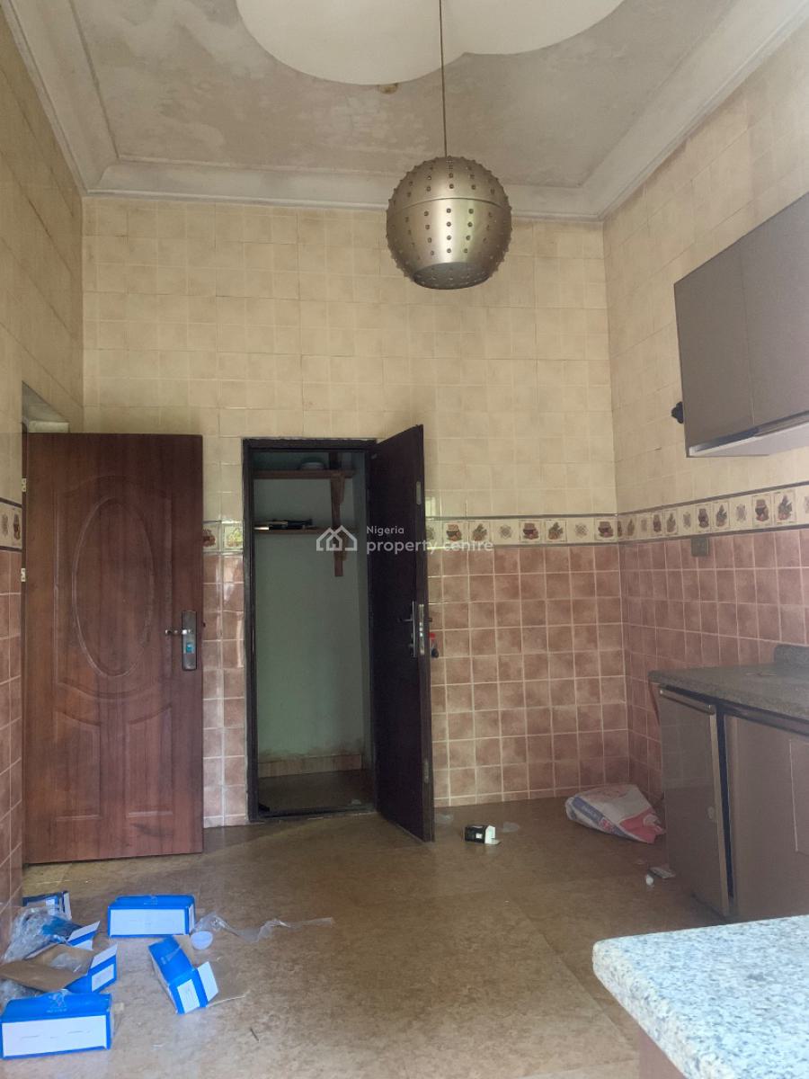 Self Serviced Detached Duplex with Bq, Orchid Road, Lekki, Lagos, Detached Duplex for Rent