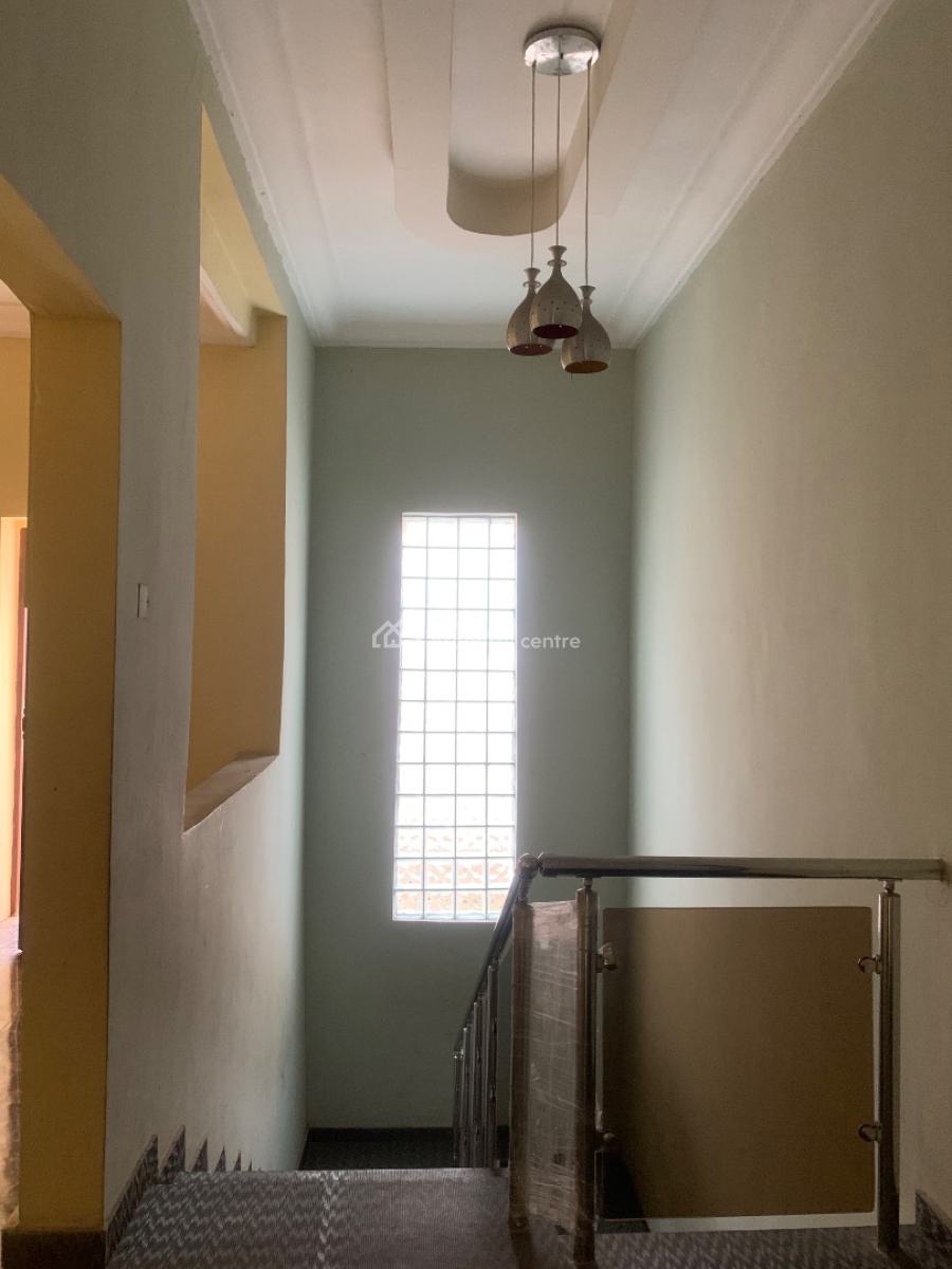 Self Serviced Detached Duplex with Bq, Orchid Road, Lekki, Lagos, Detached Duplex for Rent