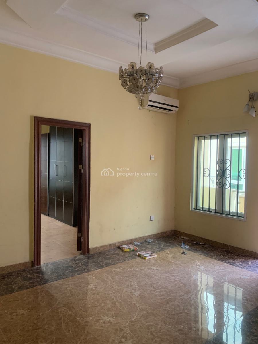Self Serviced Detached Duplex with Bq, Orchid Road, Lekki, Lagos, Detached Duplex for Rent