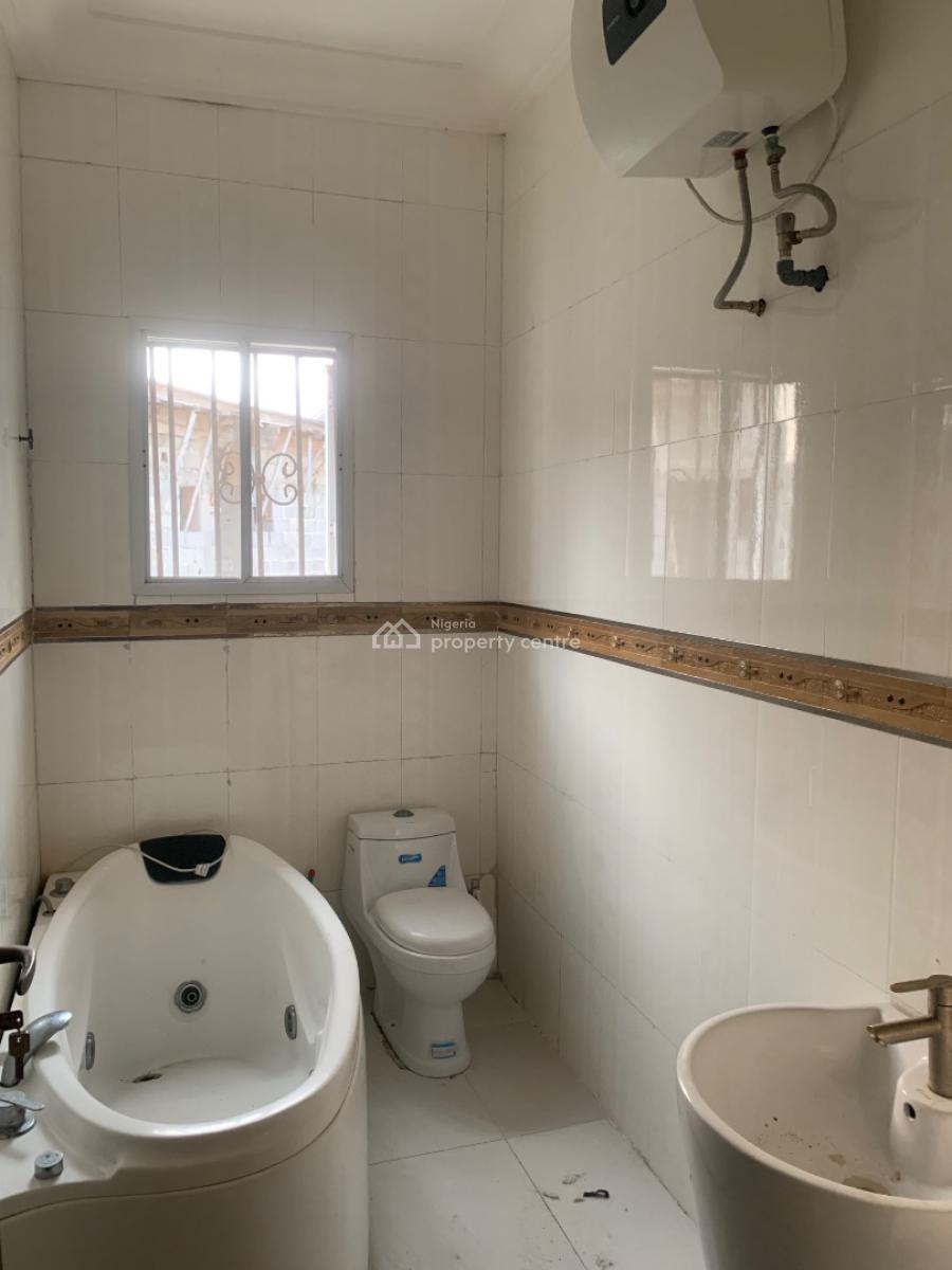 Self Serviced Detached Duplex with Bq, Orchid Road, Lekki, Lagos, Detached Duplex for Rent