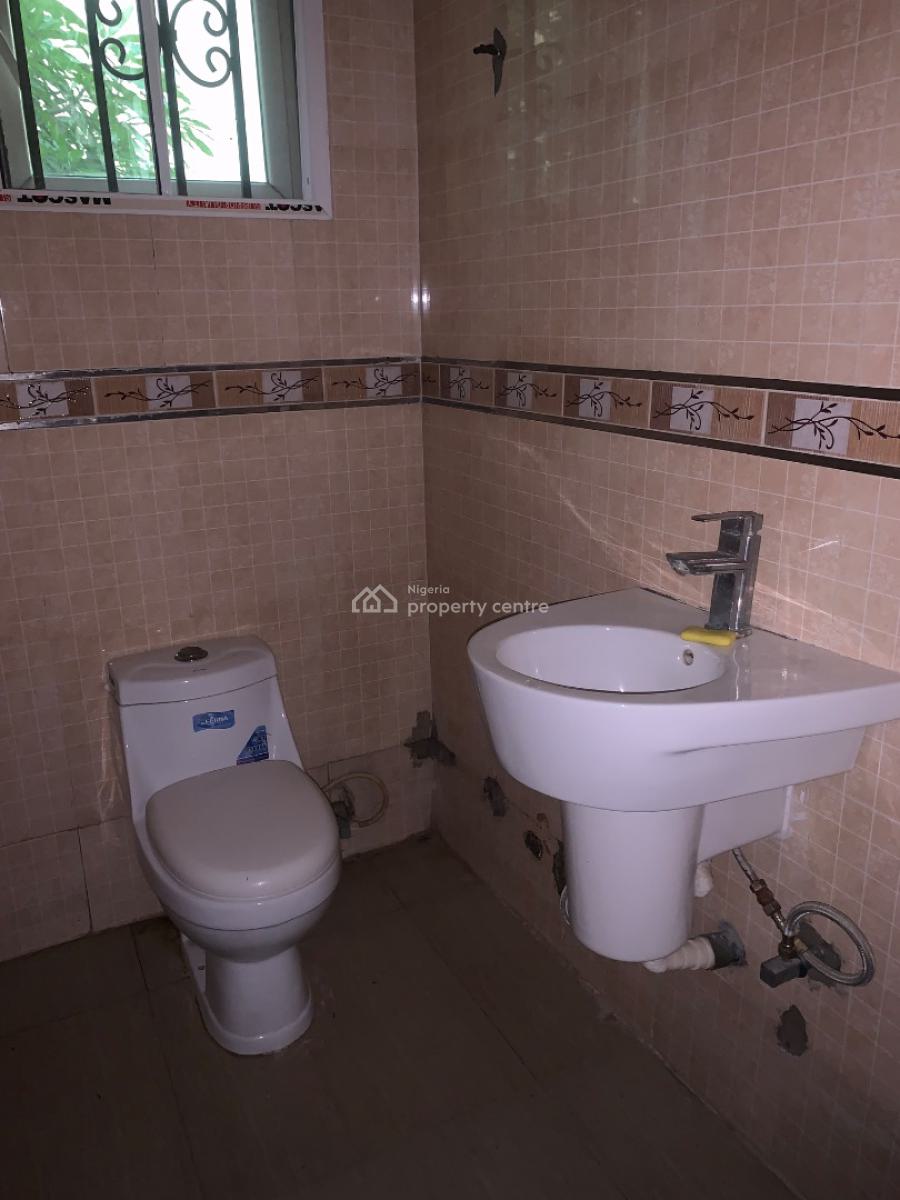 Self Serviced Detached Duplex with Bq, Orchid Road, Lekki, Lagos, Detached Duplex for Rent