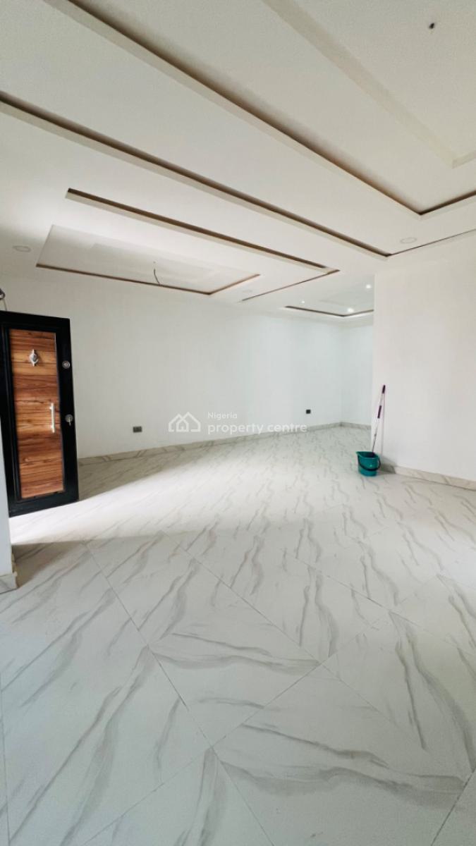 Luxury 3 Bedroom Terrace Duplex + Bq with Excellent Facilities, Queen Annex 2 Estate Isheri North Gra Few Minutes From Lagos Airport, Opic, Isheri North, Lagos, Terraced Duplex for Sale