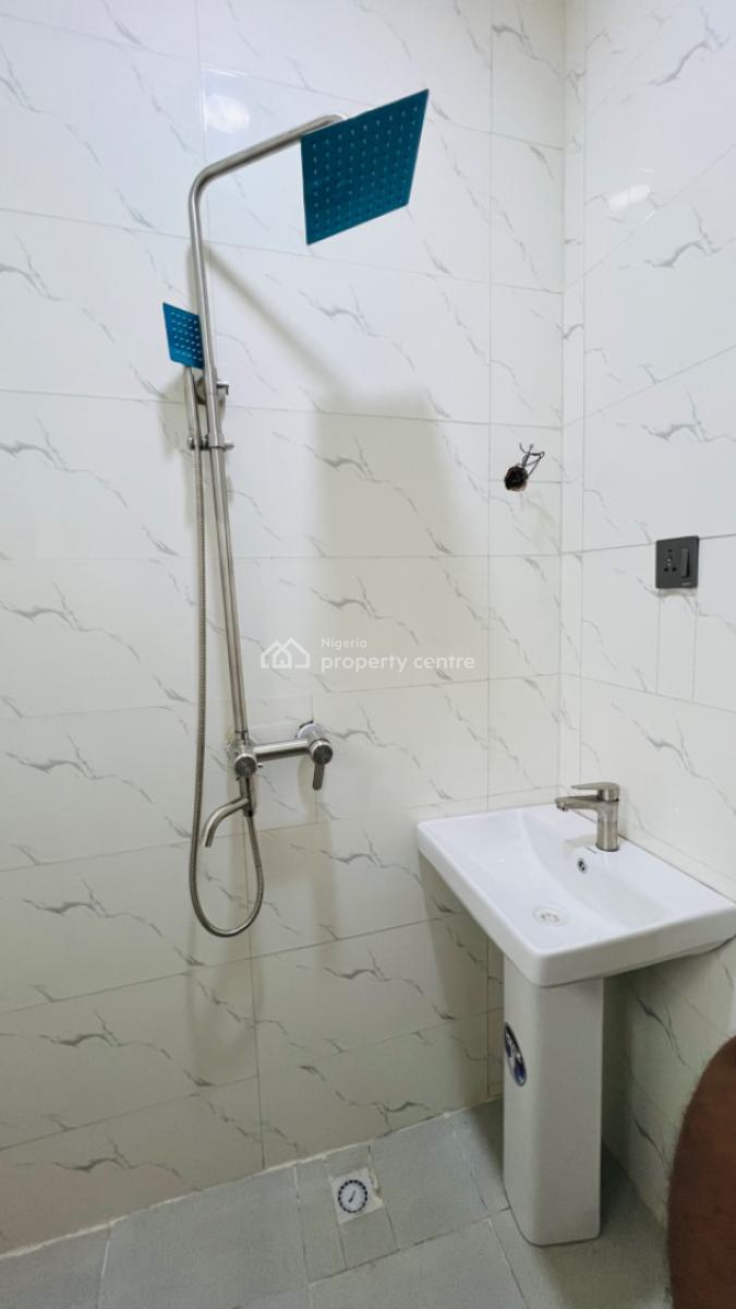 Luxury 3 Bedroom Terrace Duplex + Bq with Excellent Facilities, Queen Annex 2 Estate Isheri North Gra Few Minutes From Lagos Airport, Opic, Isheri North, Lagos, Terraced Duplex for Sale