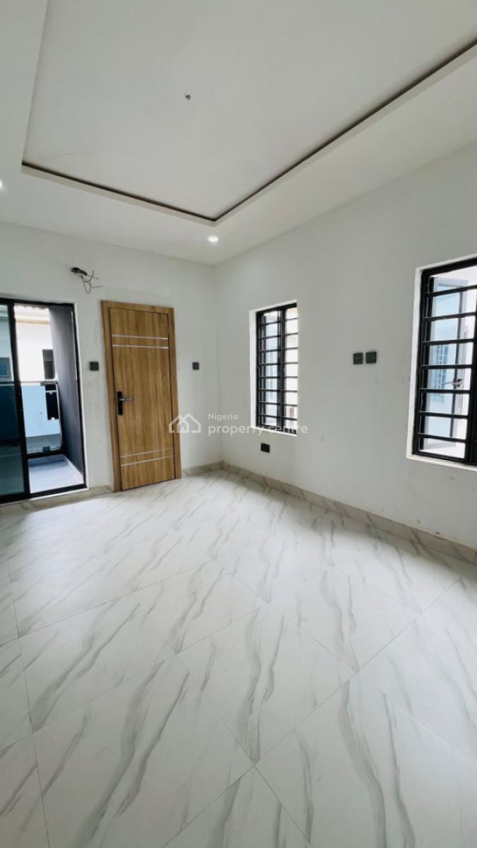 Luxury 3 Bedroom Terrace Duplex + Bq with Excellent Facilities, Queen Annex 2 Estate Isheri North Gra Few Minutes From Lagos Airport, Opic, Isheri North, Lagos, Terraced Duplex for Sale