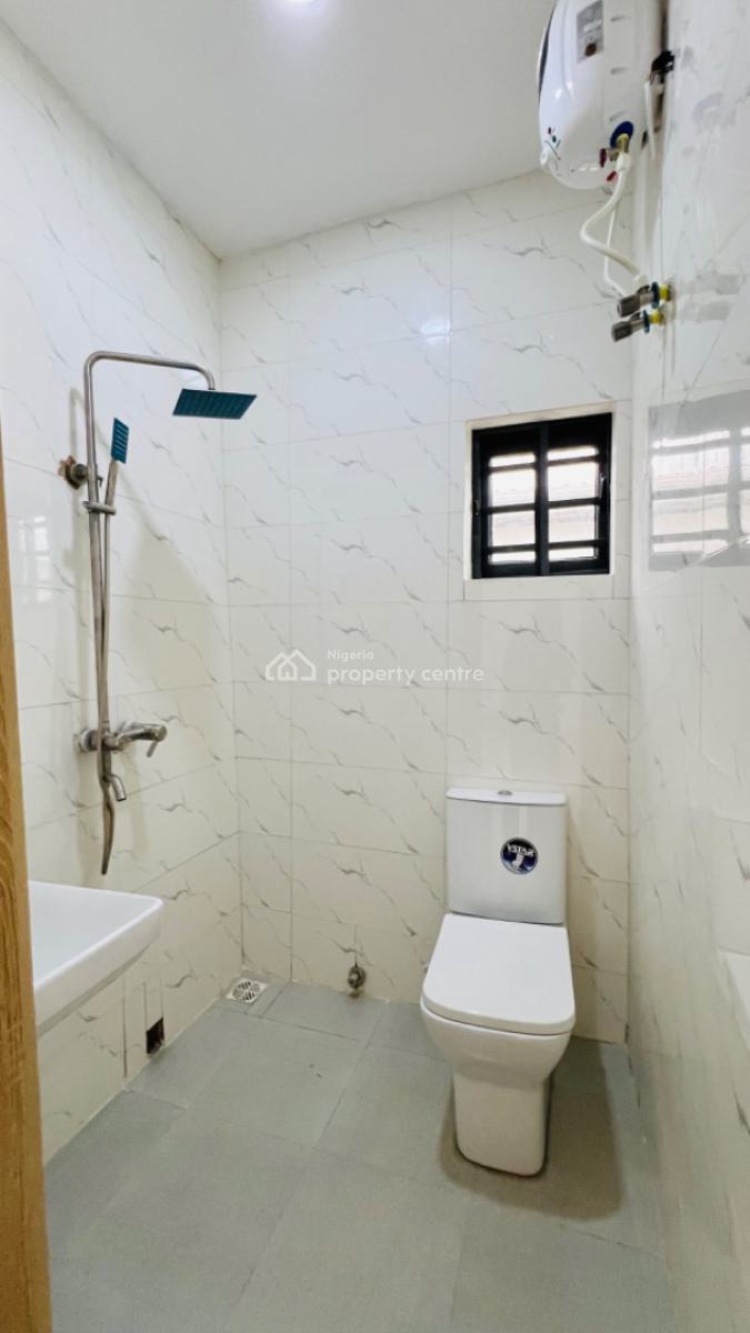 Luxury 3 Bedroom Terrace Duplex + Bq with Excellent Facilities, Queen Annex 2 Estate Isheri North Gra Few Minutes From Lagos Airport, Opic, Isheri North, Lagos, Terraced Duplex for Sale