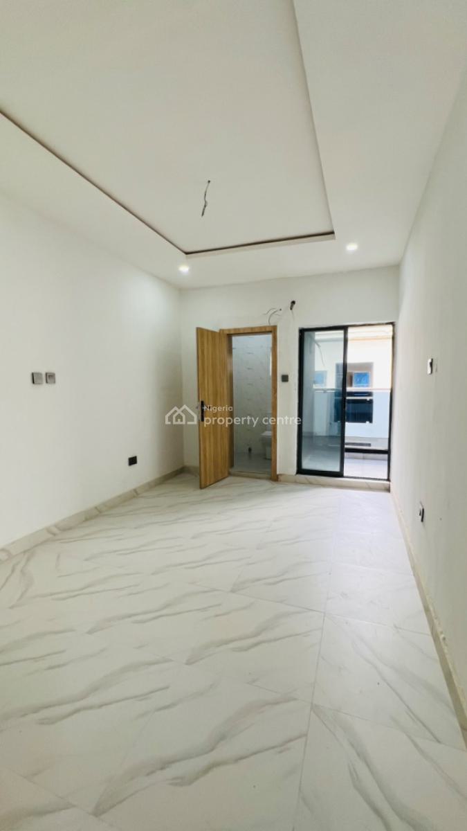 Luxury 3 Bedroom Terrace Duplex + Bq with Excellent Facilities, Queen Annex 2 Estate Isheri North Gra Few Minutes From Lagos Airport, Opic, Isheri North, Lagos, Terraced Duplex for Sale
