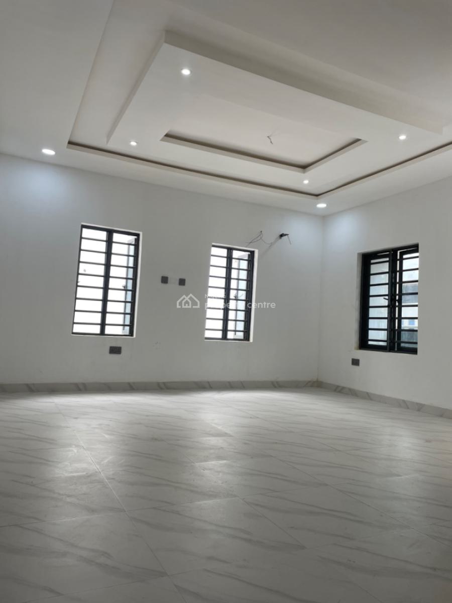 Luxury 3 Bedroom Terrace Duplex + Bq with Excellent Facilities, Queen Annex 2 Estate Isheri North Gra Few Minutes From Lagos Airport, Opic, Isheri North, Lagos, Terraced Duplex for Sale