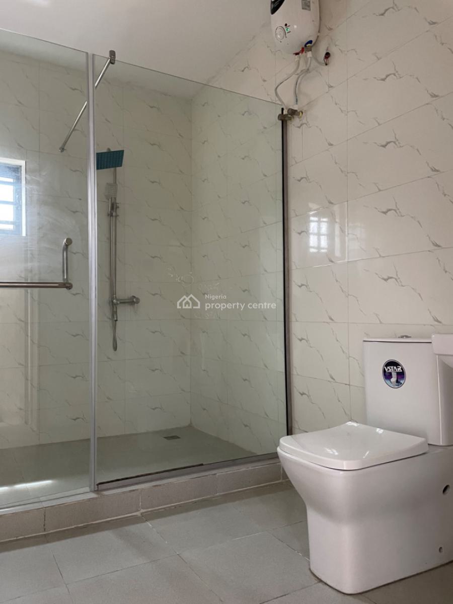 Luxury 3 Bedroom Terrace Duplex + Bq with Excellent Facilities, Queen Annex 2 Estate Isheri North Gra Few Minutes From Lagos Airport, Opic, Isheri North, Lagos, Terraced Duplex for Sale