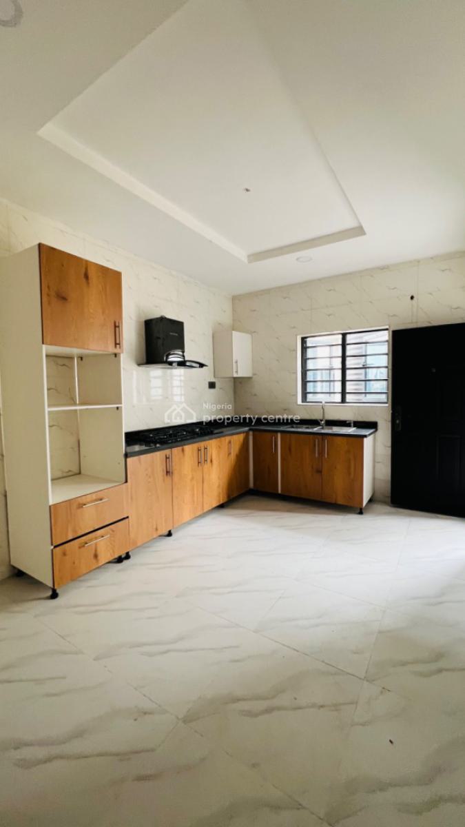 Luxury 3 Bedroom Terrace Duplex + Bq with Excellent Facilities, Queen Annex 2 Estate Isheri North Gra Few Minutes From Lagos Airport, Opic, Isheri North, Lagos, Terraced Duplex for Sale