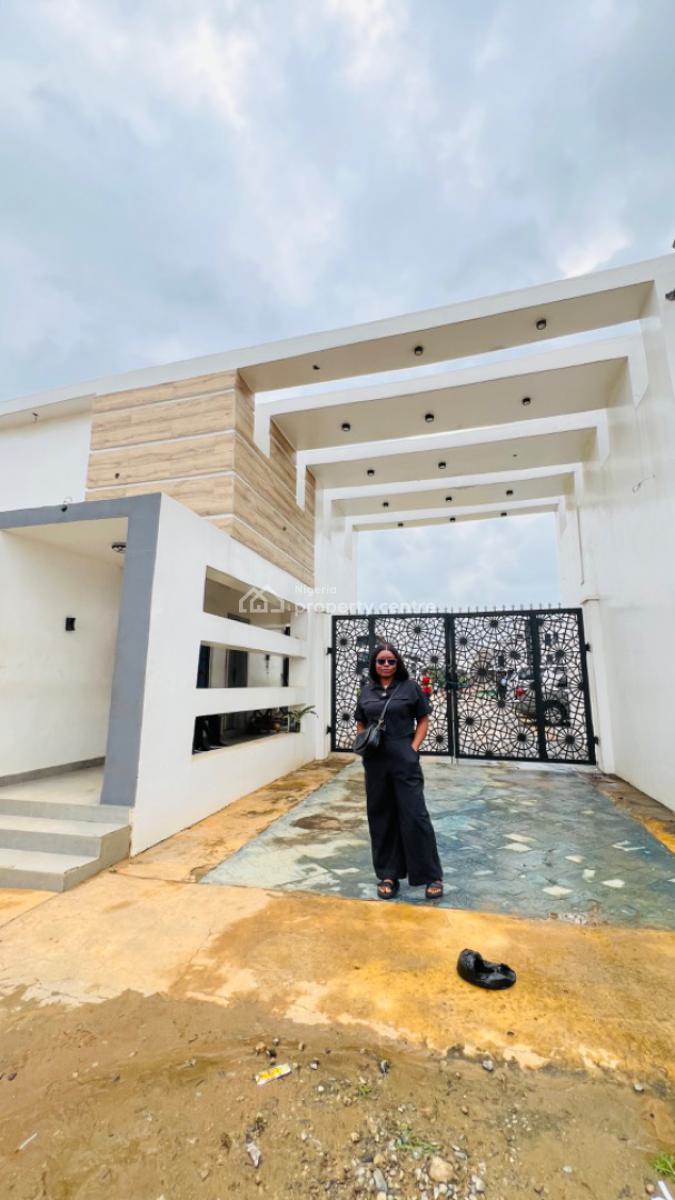 Luxury 3 Bedroom Terrace Duplex + Bq with Excellent Facilities, Queen Annex 2 Estate Isheri North Gra Few Minutes From Lagos Airport, Opic, Isheri North, Lagos, Terraced Duplex for Sale