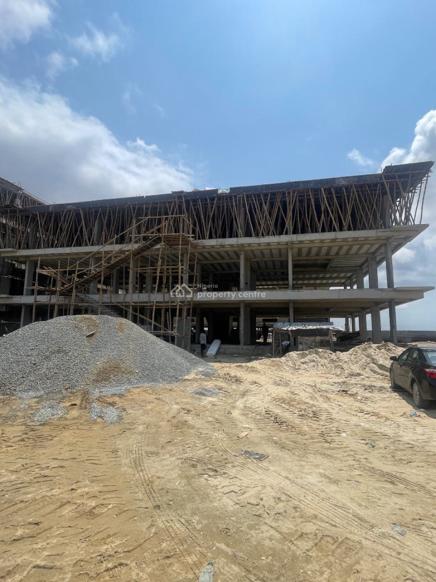 Serviced 3 Bedroom Flats with Payment Plan, Foreshore Estate, Off Freedom Way, Lekki Phase 1, Lekki, Lagos, Flat / Apartment for Sale