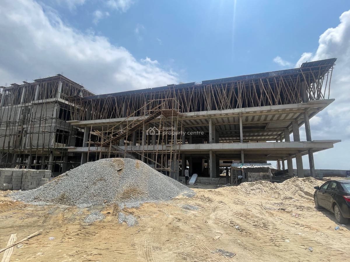 Serviced 3 Bedroom Flats with Payment Plan, Foreshore Estate, Off Freedom Way, Lekki Phase 1, Lekki, Lagos, Flat / Apartment for Sale