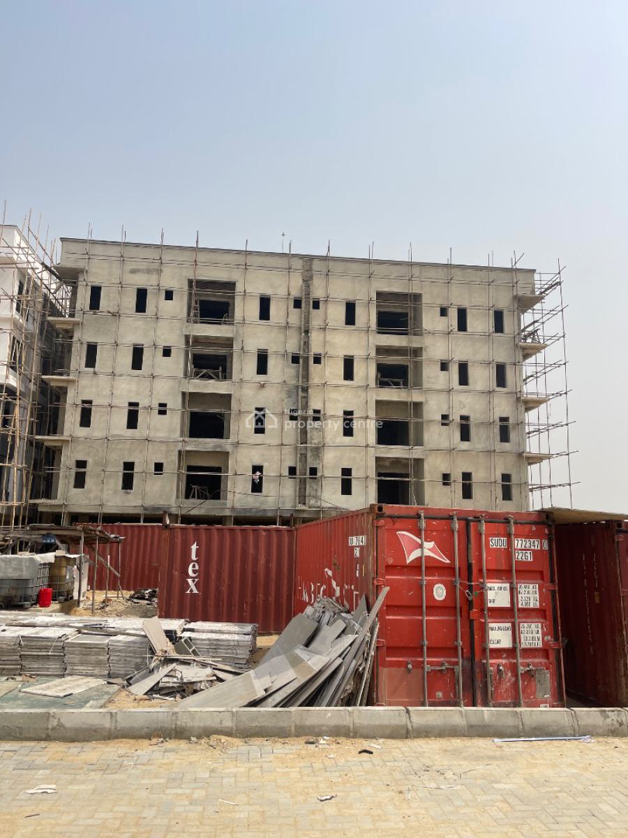 Serviced 3 Bedrooms Flat with Payment Plan, Foreshore Estate, Off Freedom Way, Lekki Phase 1, Lekki, Lagos, Flat / Apartment for Sale