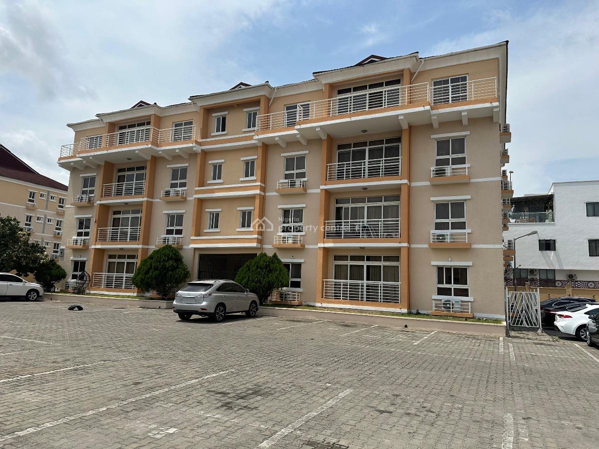 3 Bedroom Flat with a Room Bq, Cadogan Estate, Lekki, Lagos, Flat / Apartment for Sale