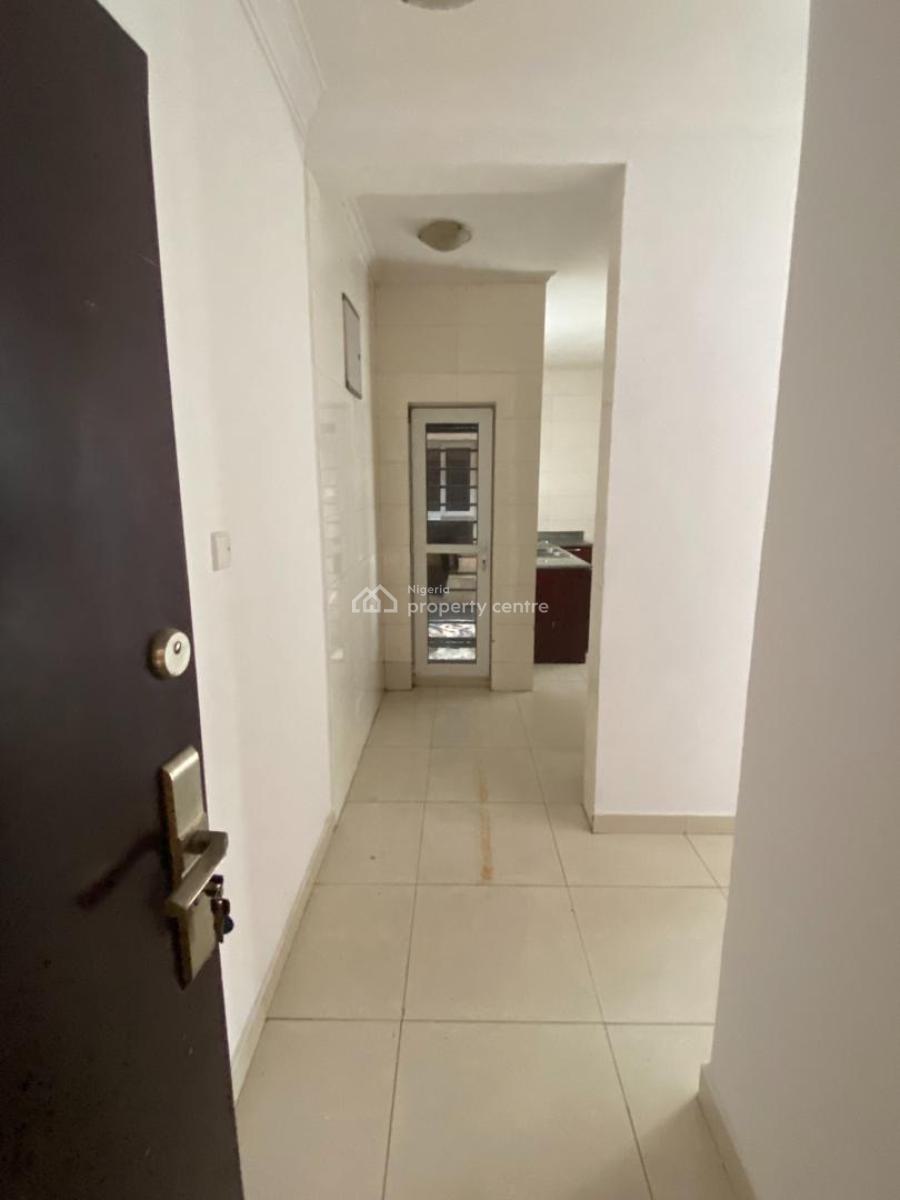 3 Bedroom Flat with a Room Bq, Cadogan Estate, Lekki, Lagos, Flat / Apartment for Sale