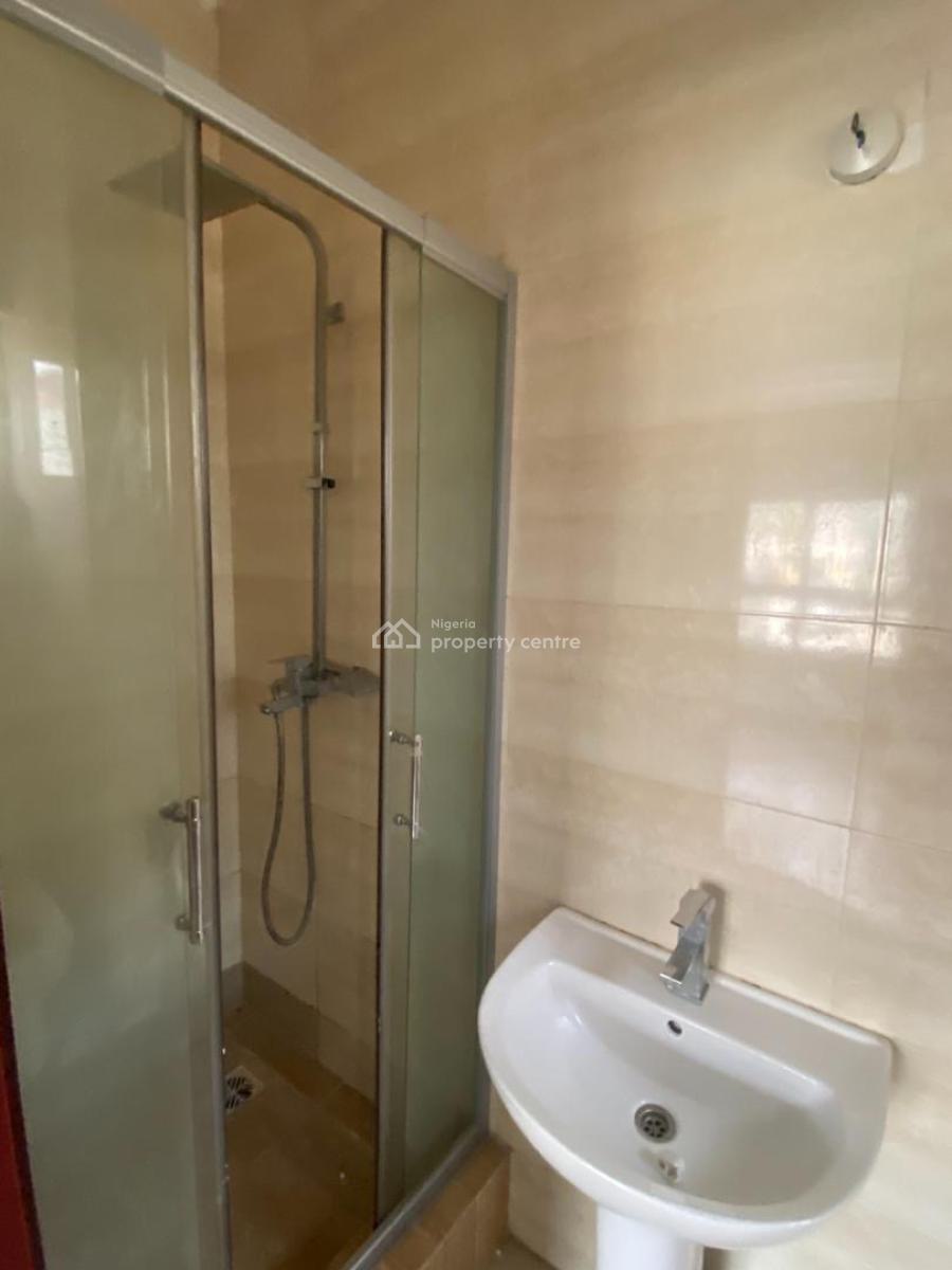 3 Bedroom Flat with a Room Bq, Cadogan Estate, Lekki, Lagos, Flat / Apartment for Sale