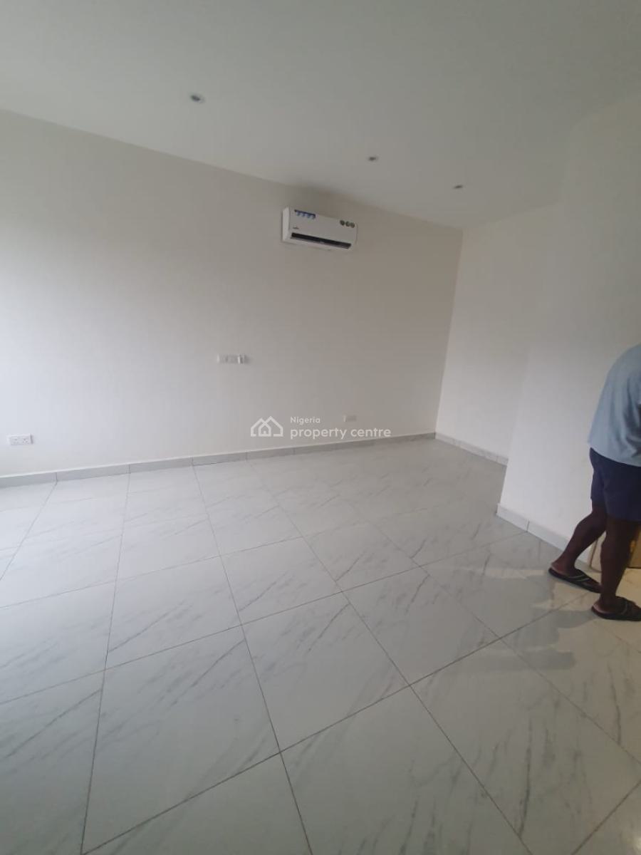Three Bedroom Terraced Duplex with Bq, Guzape District, Abuja, Terraced Duplex for Rent