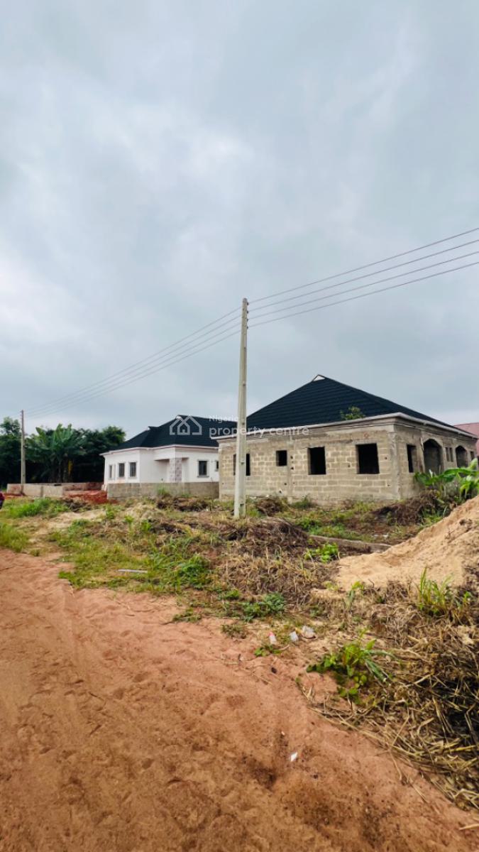 9 Plots of Land Available, Queens Park Estate, Mowe Ofada, Ogun, Land for Sale
