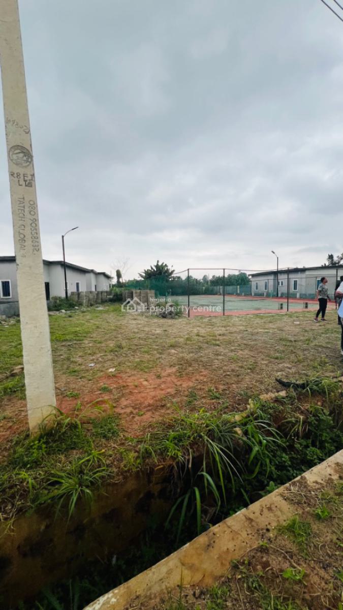 9 Plots of Land Available, Queens Park Estate, Mowe Ofada, Ogun, Land for Sale