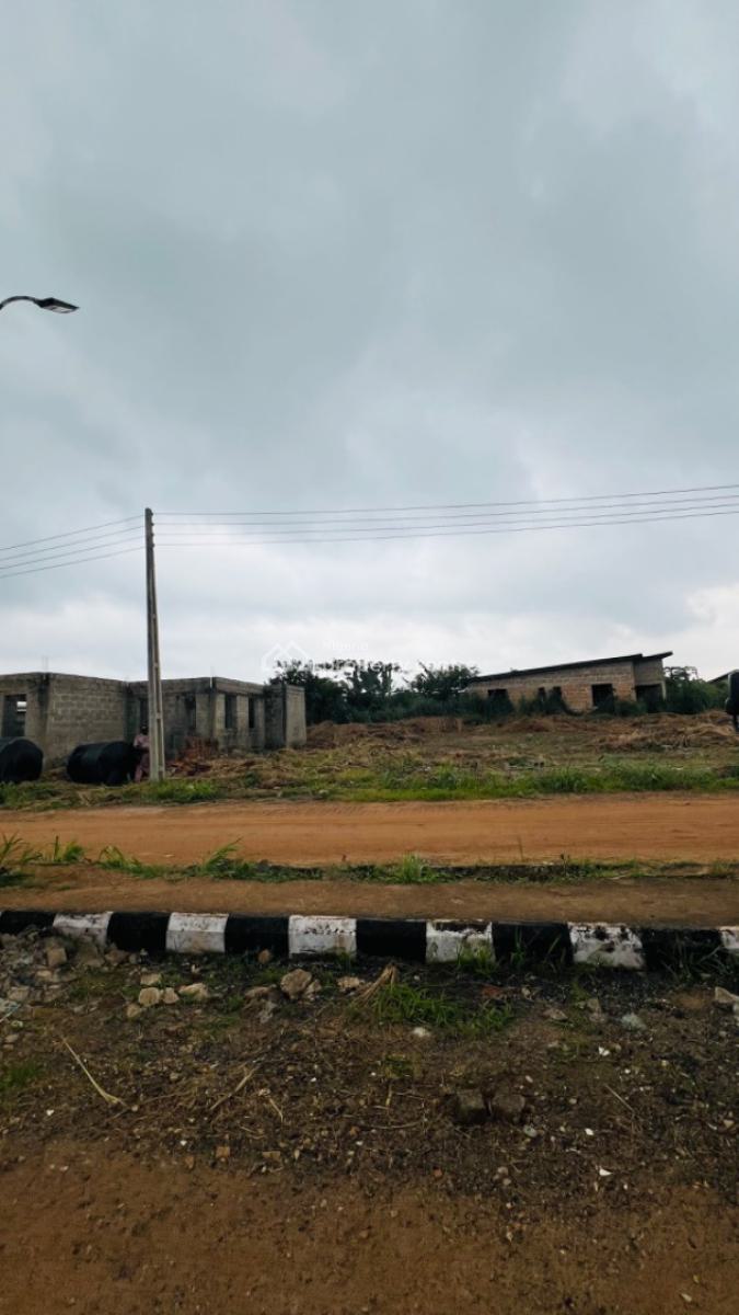 9 Plots of Land Available, Queens Park Estate, Mowe Ofada, Ogun, Land for Sale