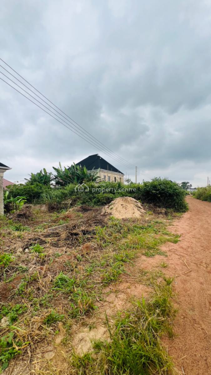 9 Plots of Land Available, Queens Park Estate, Mowe Ofada, Ogun, Land for Sale