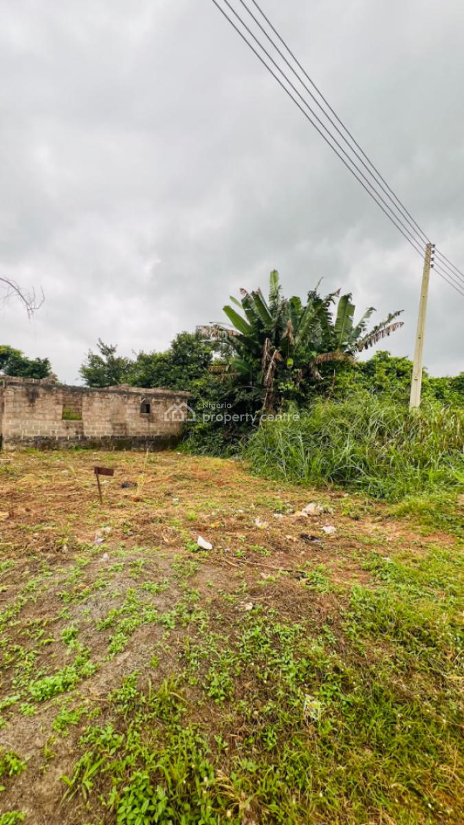 9 Plots of Land Available, Queens Park Estate, Mowe Ofada, Ogun, Land for Sale