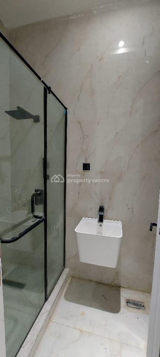 Luxury Smart Home 5 Bedroom Fully Detached House, Ikeja Gra, Ikeja, Lagos, Detached Duplex for Sale