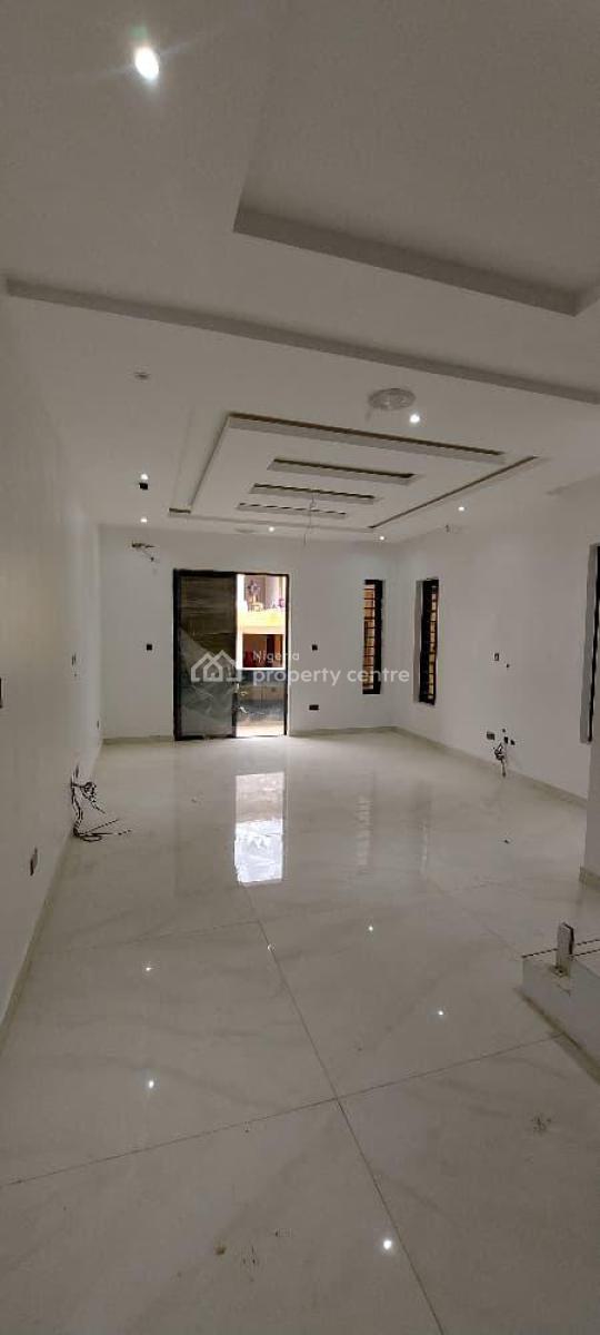 Luxury Smart Home 5 Bedroom Fully Detached House, Ikeja Gra, Ikeja, Lagos, Detached Duplex for Sale