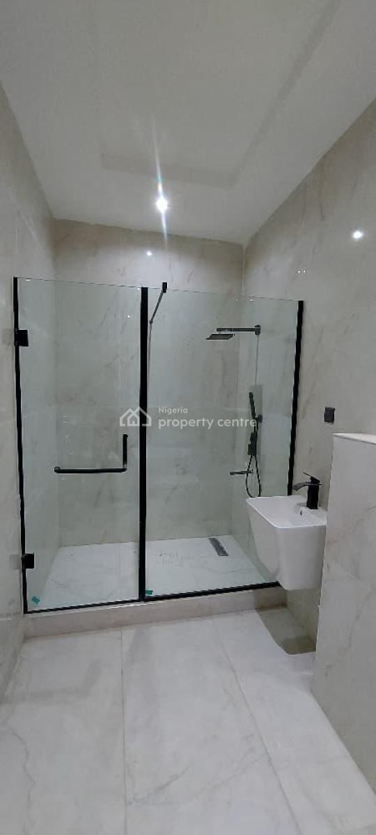 Luxury Smart Home 5 Bedroom Fully Detached House, Ikeja Gra, Ikeja, Lagos, Detached Duplex for Sale
