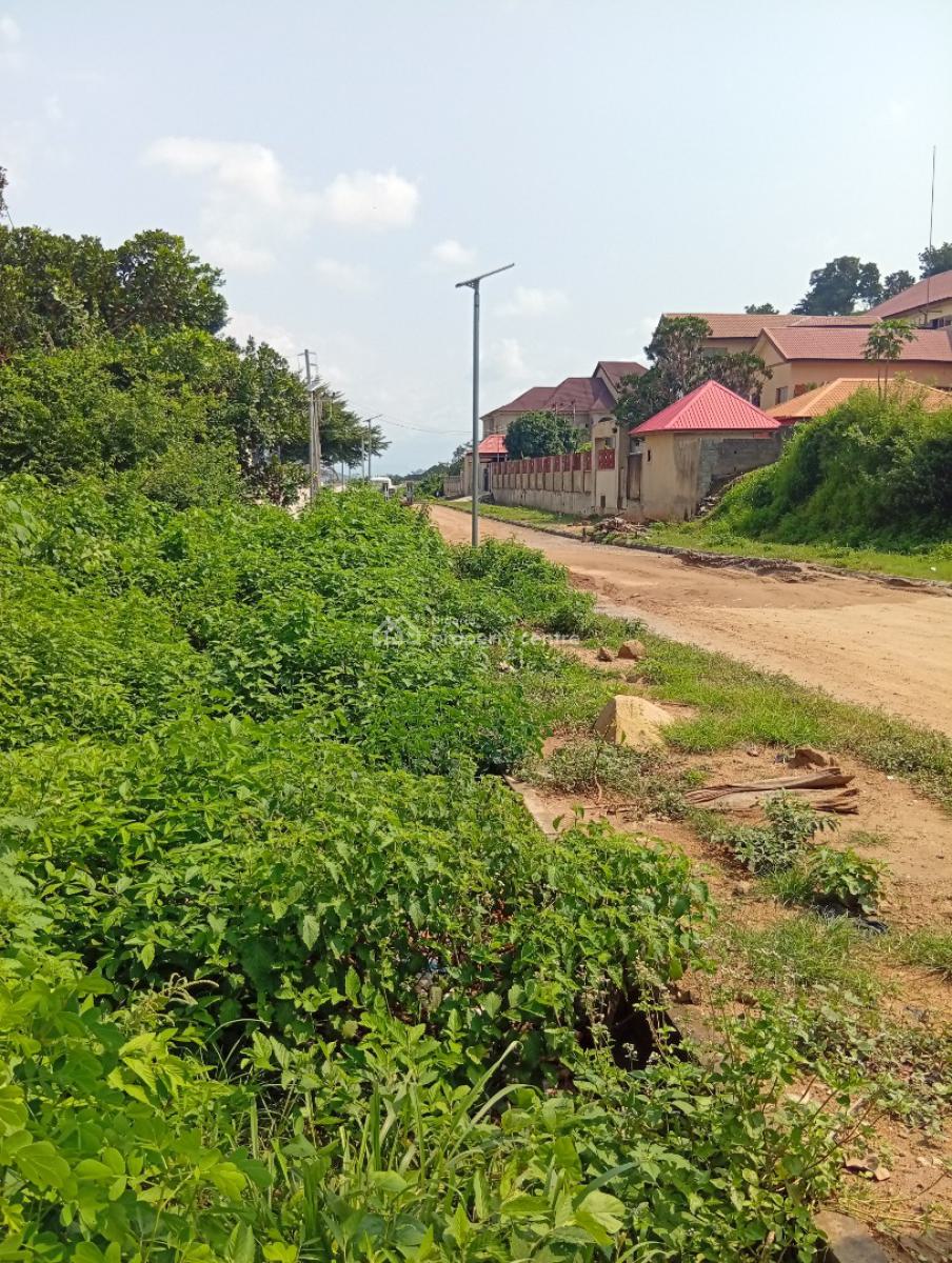 1800sqm Residential Land, Legislative Quarters Zone E, Apo, Abuja, Residential Land for Sale