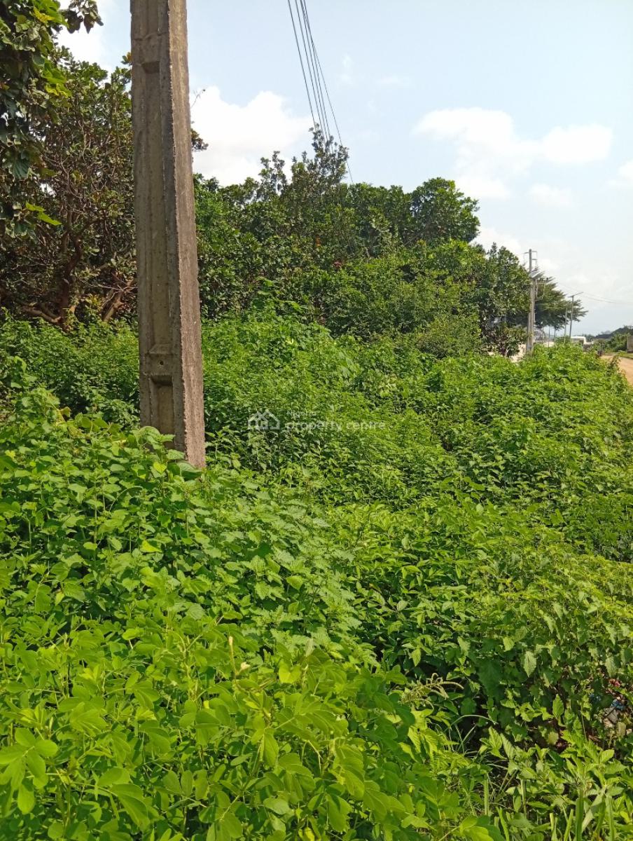 1800sqm Residential Land, Legislative Quarters Zone E, Apo, Abuja, Residential Land for Sale