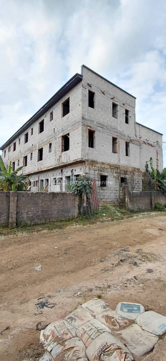 Newly Built 3 Bedroom Terraced Duplex, Eneka Link Road, Port Harcourt, Rivers, Terraced Duplex for Sale