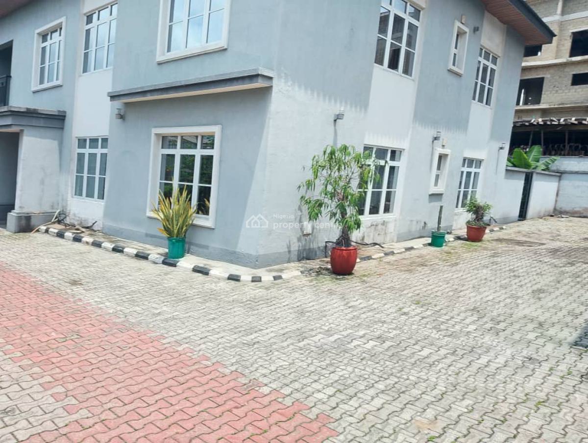 4 Nos 3bedroom Flat, Off Awolowo Way Ikeja Lagos, Ikeja, Lagos, Office Space for Rent