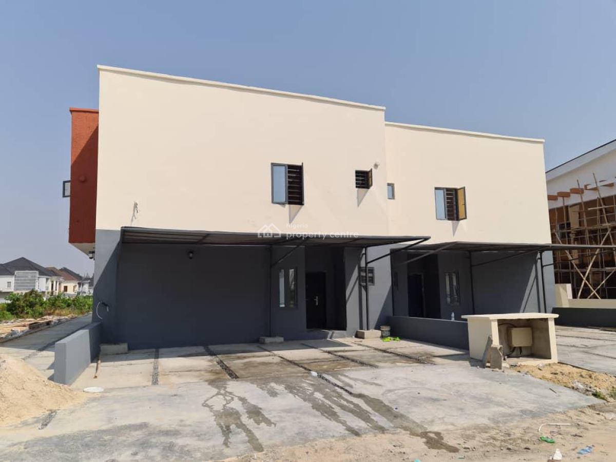 3 Bedroom Apartment, Buenavista Estate Orchid Road, Lekki, Lagos, Flat / Apartment for Sale