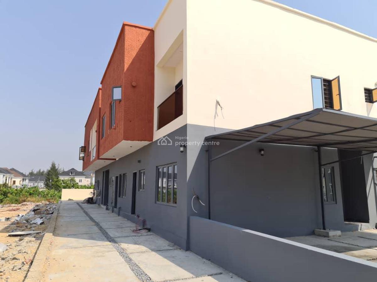 3 Bedroom Apartment, Buenavista Estate Orchid Road, Lekki, Lagos, Flat / Apartment for Sale