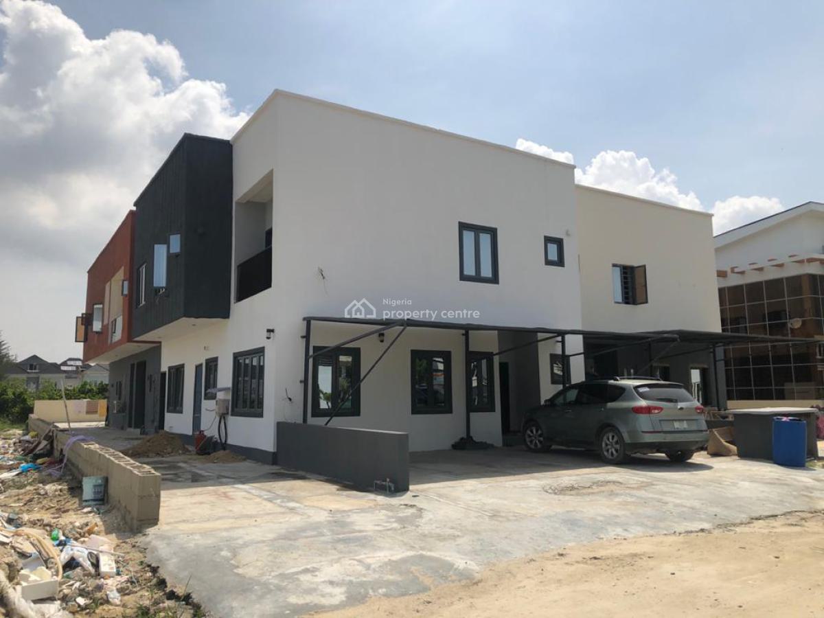 3 Bedroom Apartment, Buenavista Estate Orchid Road, Lekki, Lagos, Flat / Apartment for Sale
