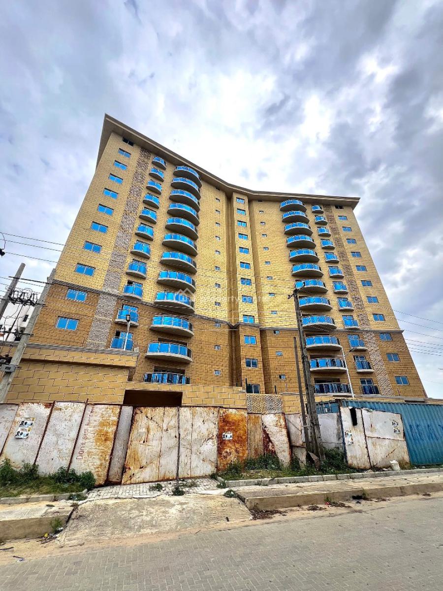 Luxury 4 Bedroom Apartment with Gym,pool and Bq, Old Ikoyi, Ikoyi, Lagos, Block of Flats for Sale